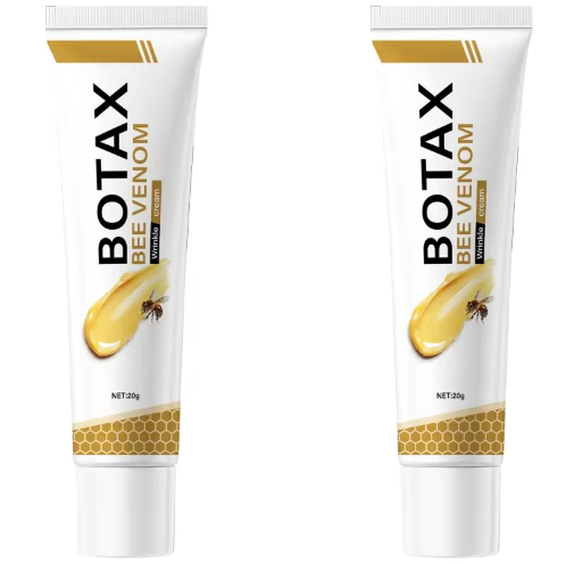 Botax Bee Venom Eye Cream, Light Texture, Moisturizes & Protects Skin—Daily Use for Elastic, Smooth, Wrinkle-Reducing Results
