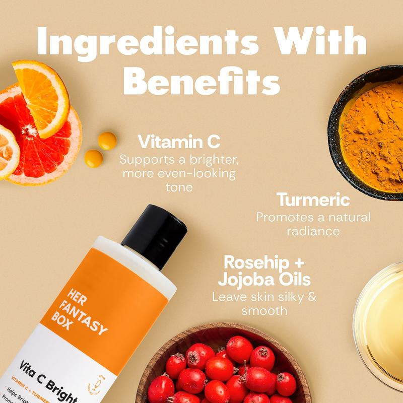 Bright & Even Skin Kit